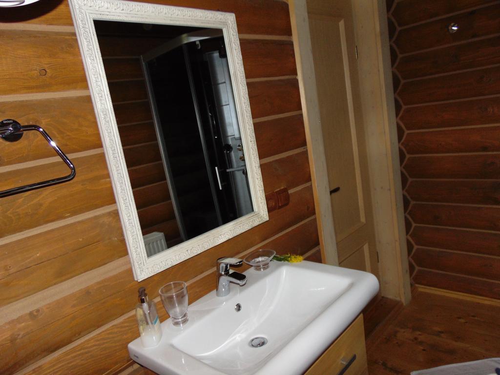 Leoslav Apartments Tatariv Ngoại thất bức ảnh